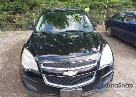 2014 Chevrolet Equinox Ls from USA, damaged, VIN 2GNALAEK7E1179751